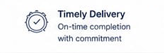 Timely Delivery