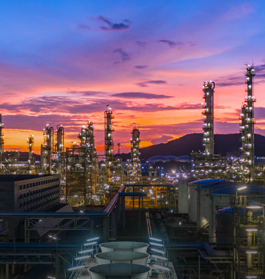 Sector of Work: Industrial